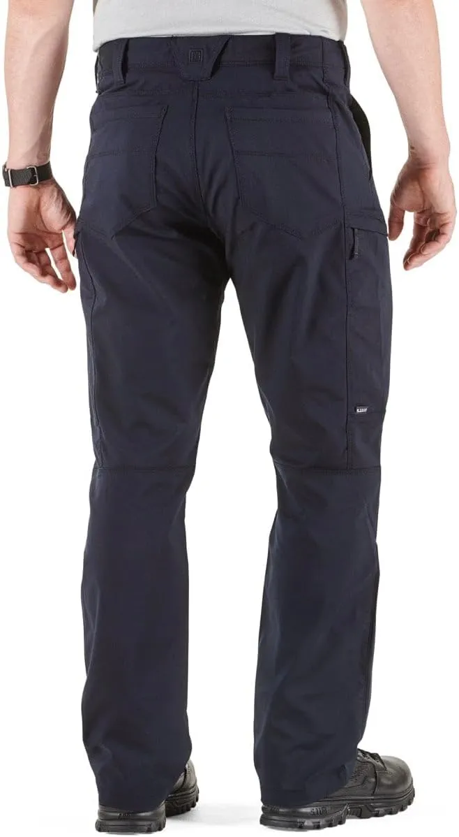 5.11 Tactical Men's Apex Pants, Regular Fit, Gusseted, 10 Pockets, Style 74434ABR