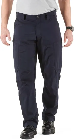 5.11 Tactical Men's Apex Pants, Regular Fit, Gusseted, 10 Pockets, Style 74434ABR