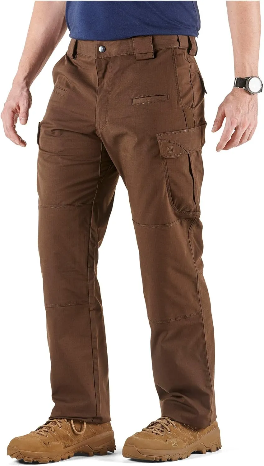 5.11 Tactical Men's Stryke Operator Uniform Pants w/Flex-Tac Mechanical Stretch, Style 74369