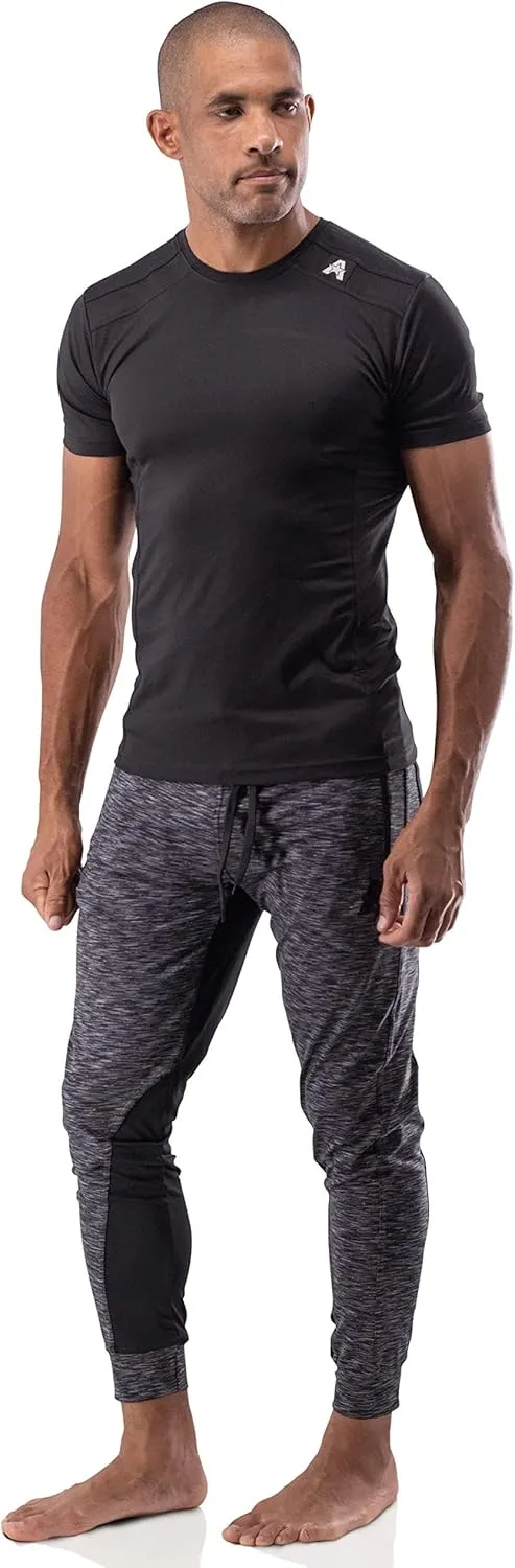 Anthem Athletics Men's Joggers Sweatpants Training Pants - Dominance Hyperflex Solstice