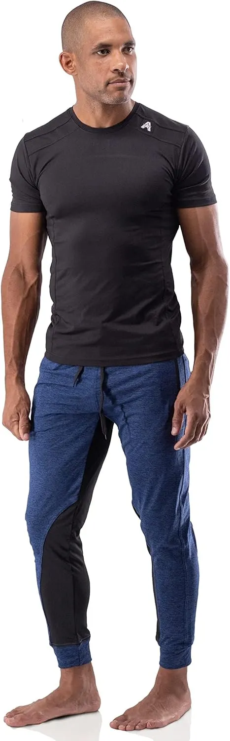 Anthem Athletics Men's Joggers Sweatpants Training Pants - Dominance Hyperflex Solstice