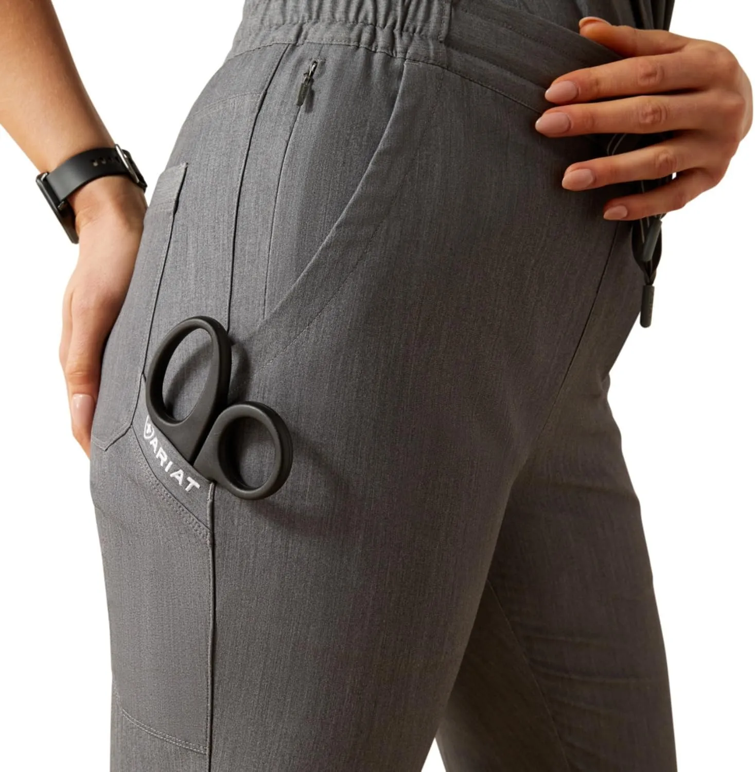 Ariat Women's Nightingale Stretch Utility Scrub Pant