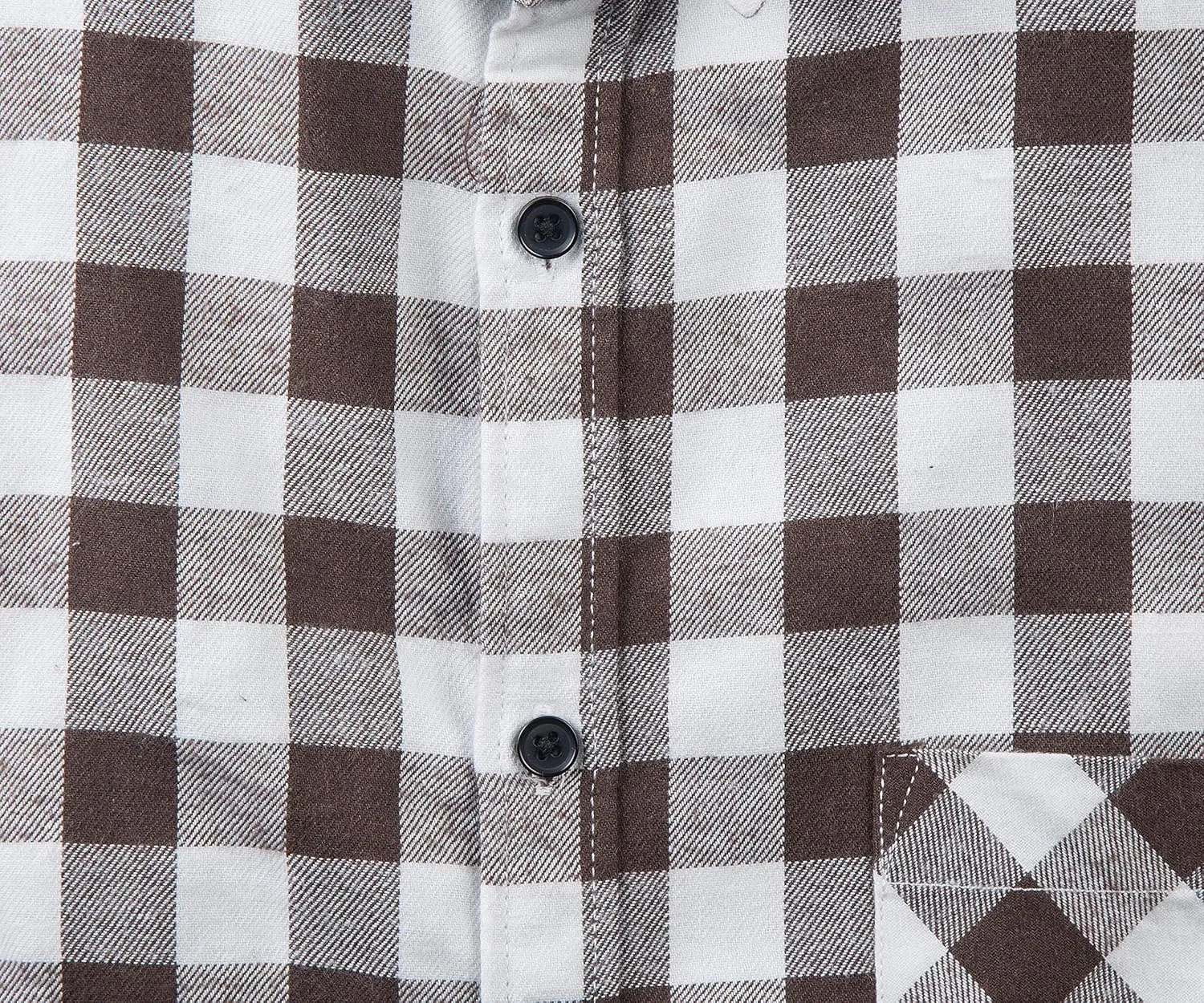 AVANZADA Men's Button Down Sleeveless Plaid Shirt Casual Flannel Plus Size Vest Western Shirts