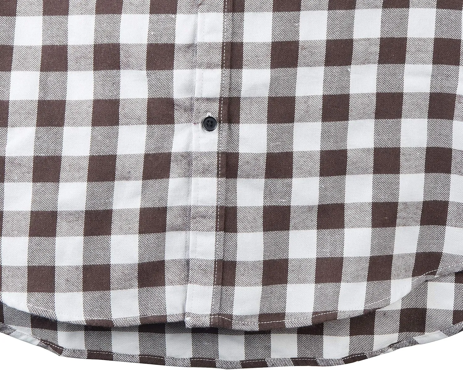 AVANZADA Men's Button Down Sleeveless Plaid Shirt Casual Flannel Plus Size Vest Western Shirts
