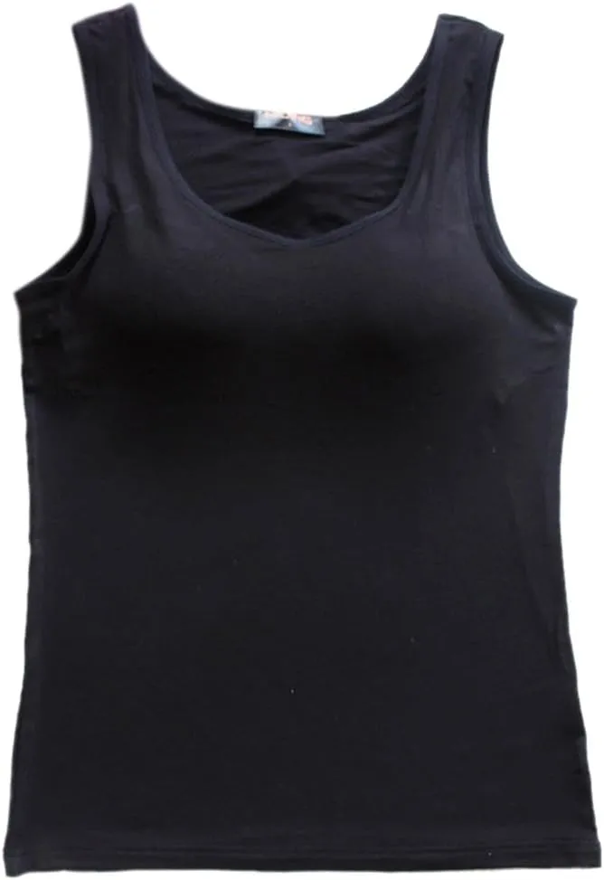 BIFINI Womens Sleeveless Yoga Sports Shelf Bra Camisole Tank Tops