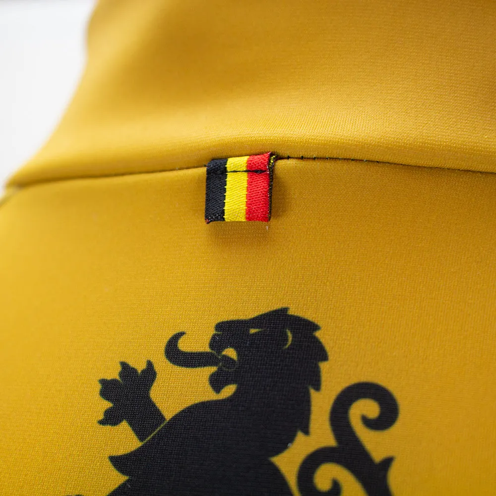 'Boom' Pro Thermal Jersey (Flemish Gold)