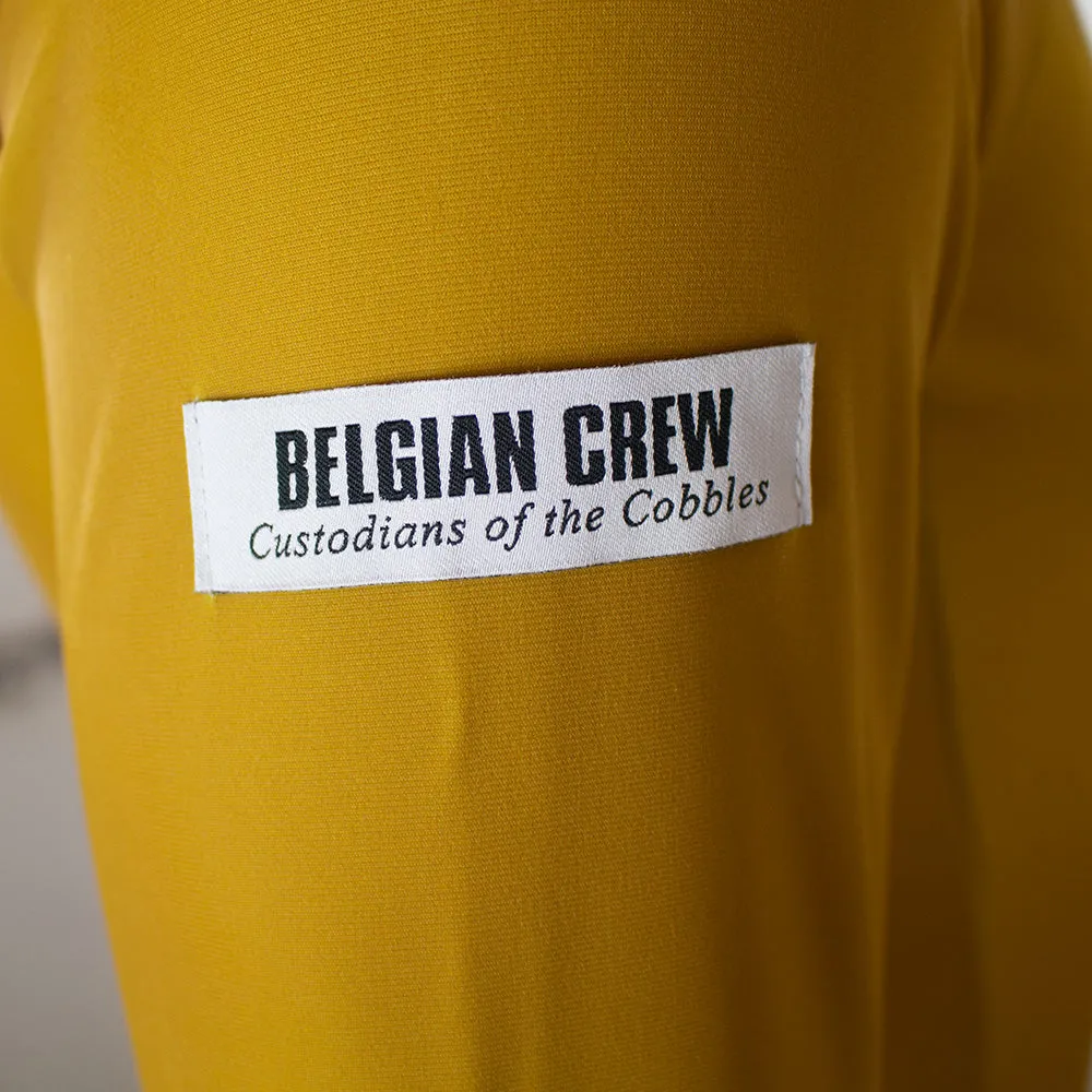 'Boom' Pro Thermal Jersey (Flemish Gold)