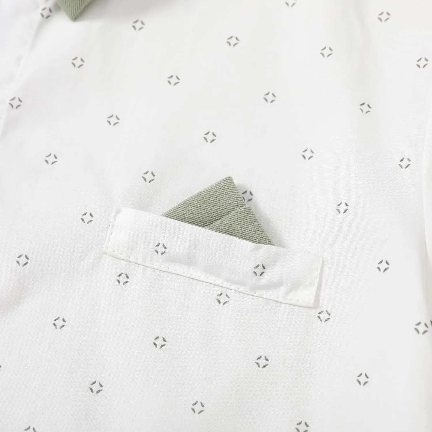 Boy Suit Toddler Boy Outfit Boy Dress Shirt with Bowtie/Suspender Pants Gentleman Wedding Outfits 1-10 Years.