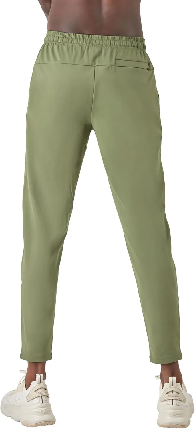 Champion Men's Pants, Weekender, Moisture Wicking Athletic Pants For Men, Anti Odor Pants, 29