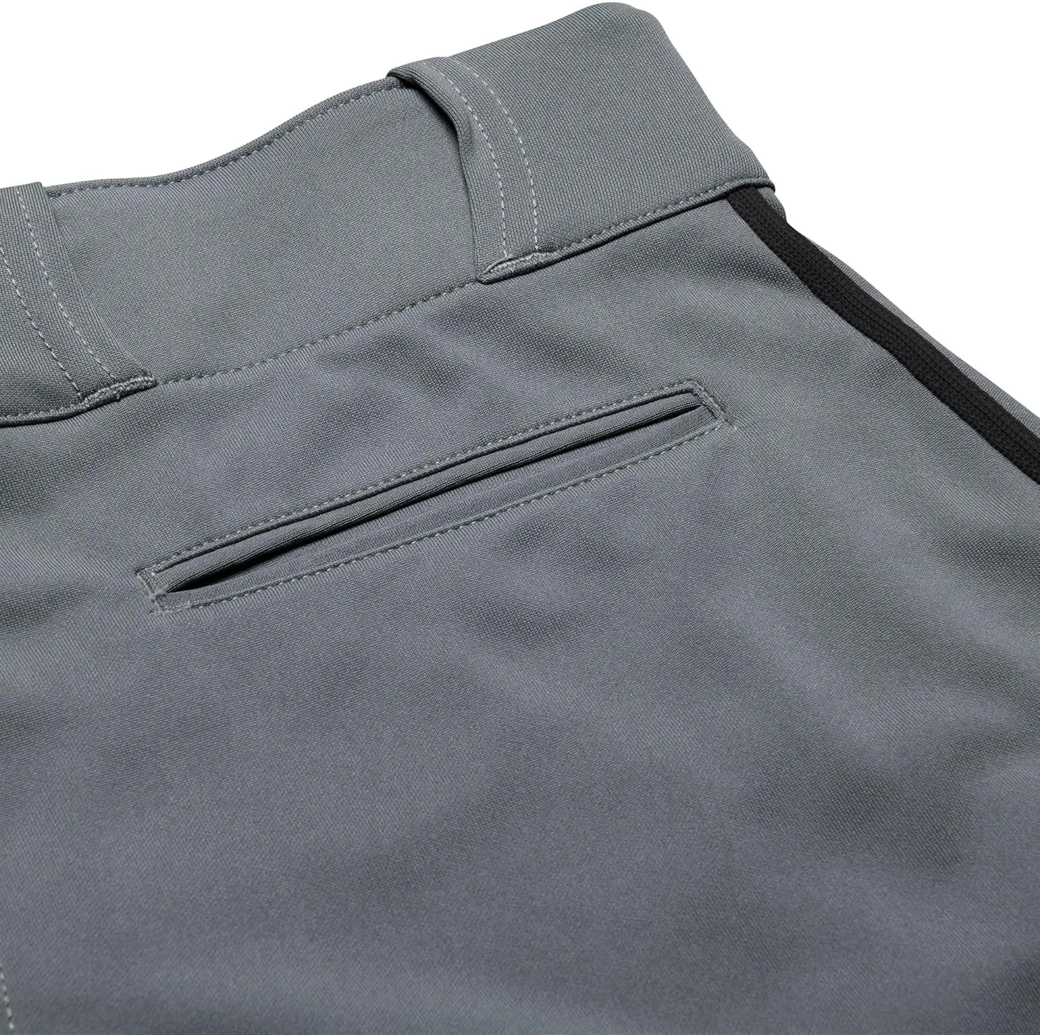 CHAMPRO Men's Triple Crown 2.0 Open Bottom Baseball Pants with Braid