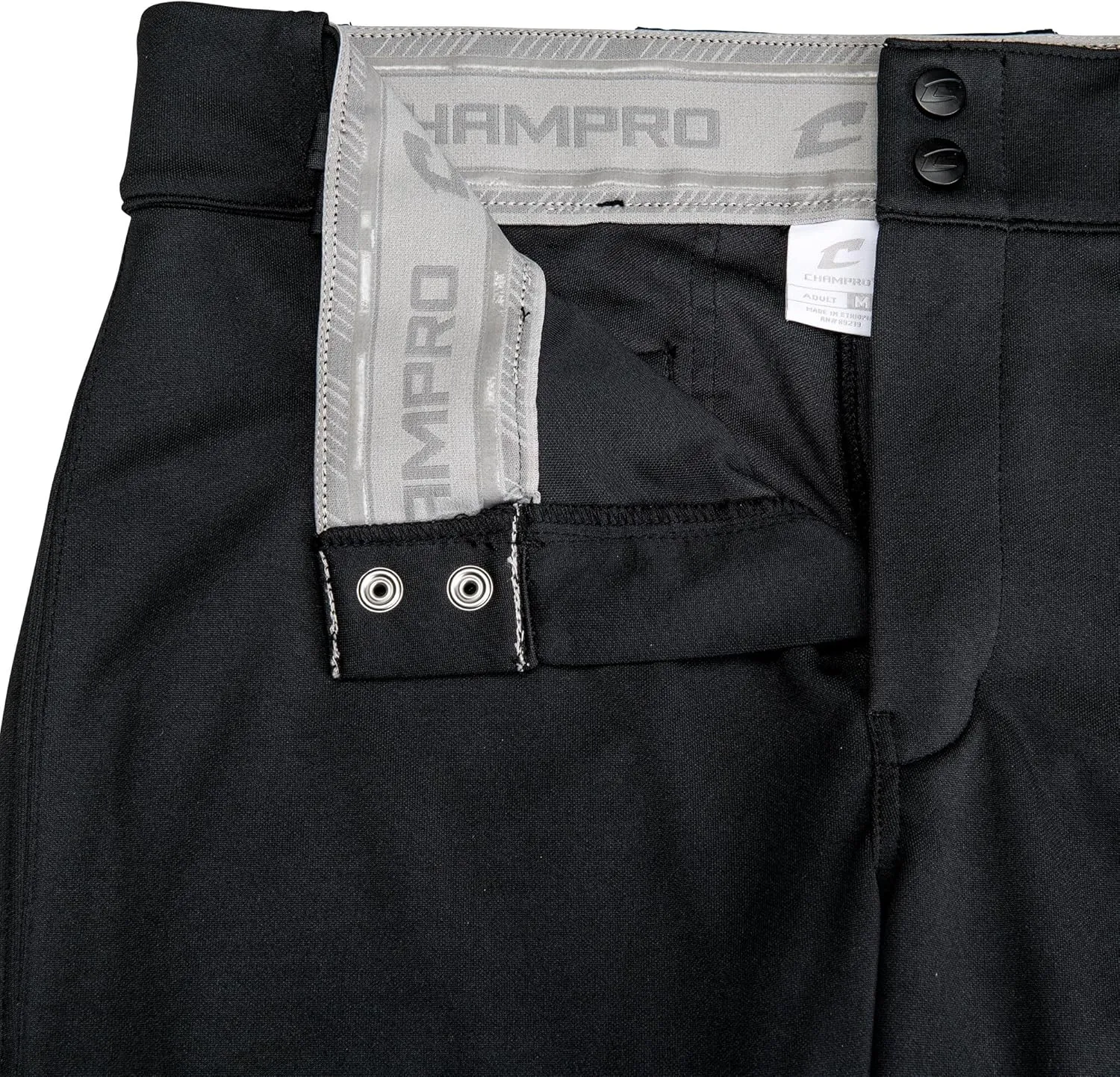 CHAMPRO Men's Triple Crown 2.0 Tapered Bottom Baseball Pants