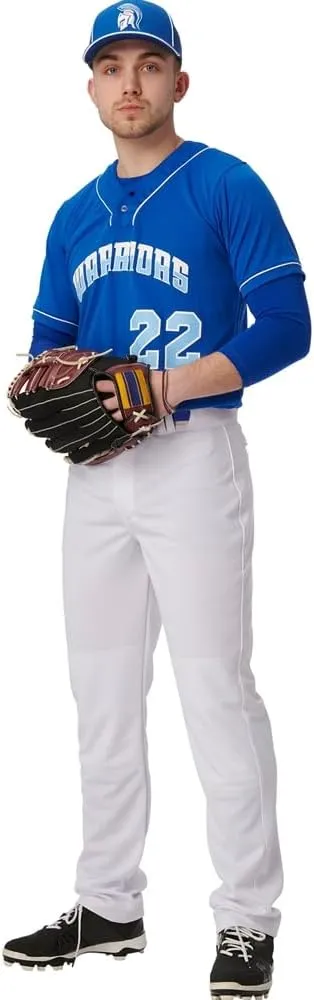 CHAMPRO Men's Triple Crown 2.0 Tapered Bottom Baseball Pants