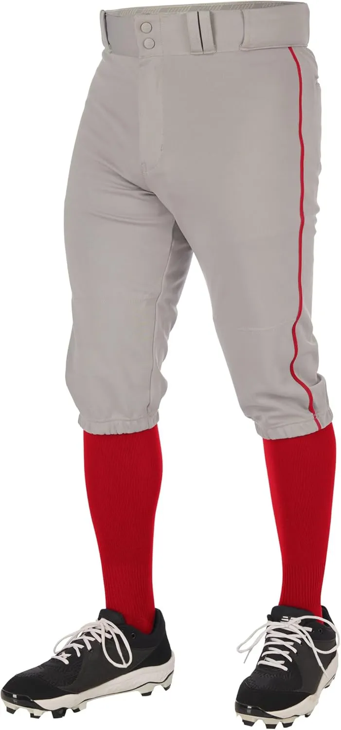 CHAMPRO Triple Crown 2.0 Baseball Knickers with Braid