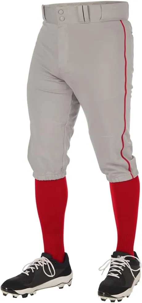 CHAMPRO Triple Crown 2.0 Baseball Knickers with Braid
