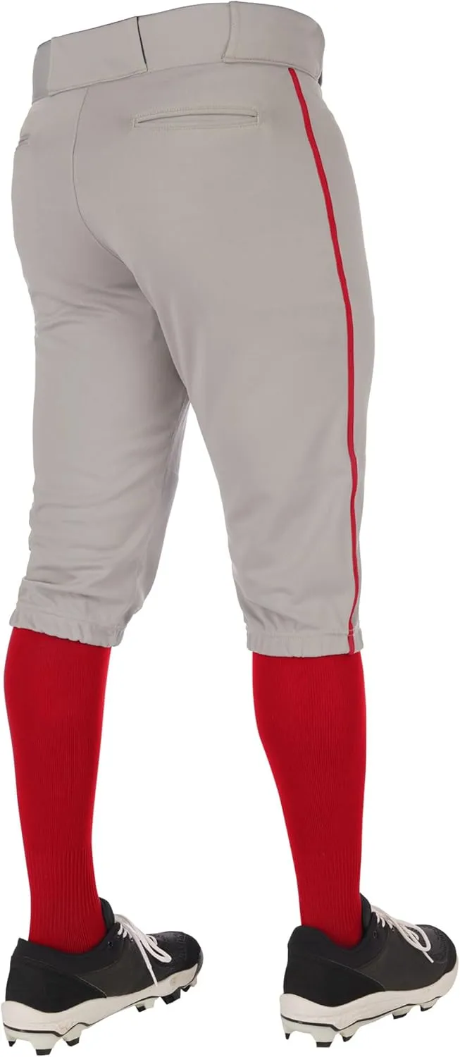CHAMPRO Triple Crown 2.0 Baseball Knickers with Braid