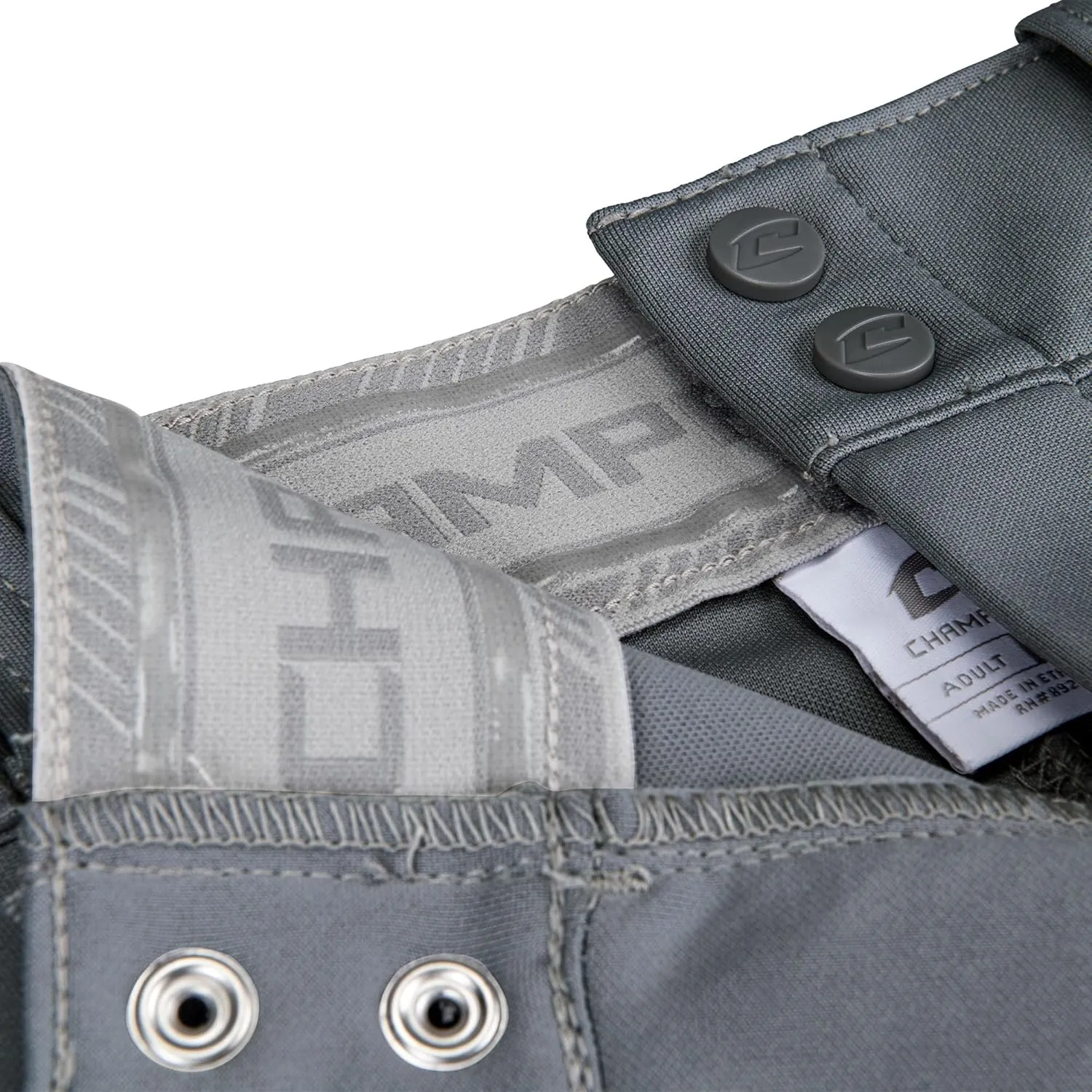 CHAMPRO Triple Crown 2.0 Open Bottom Baseball Pants