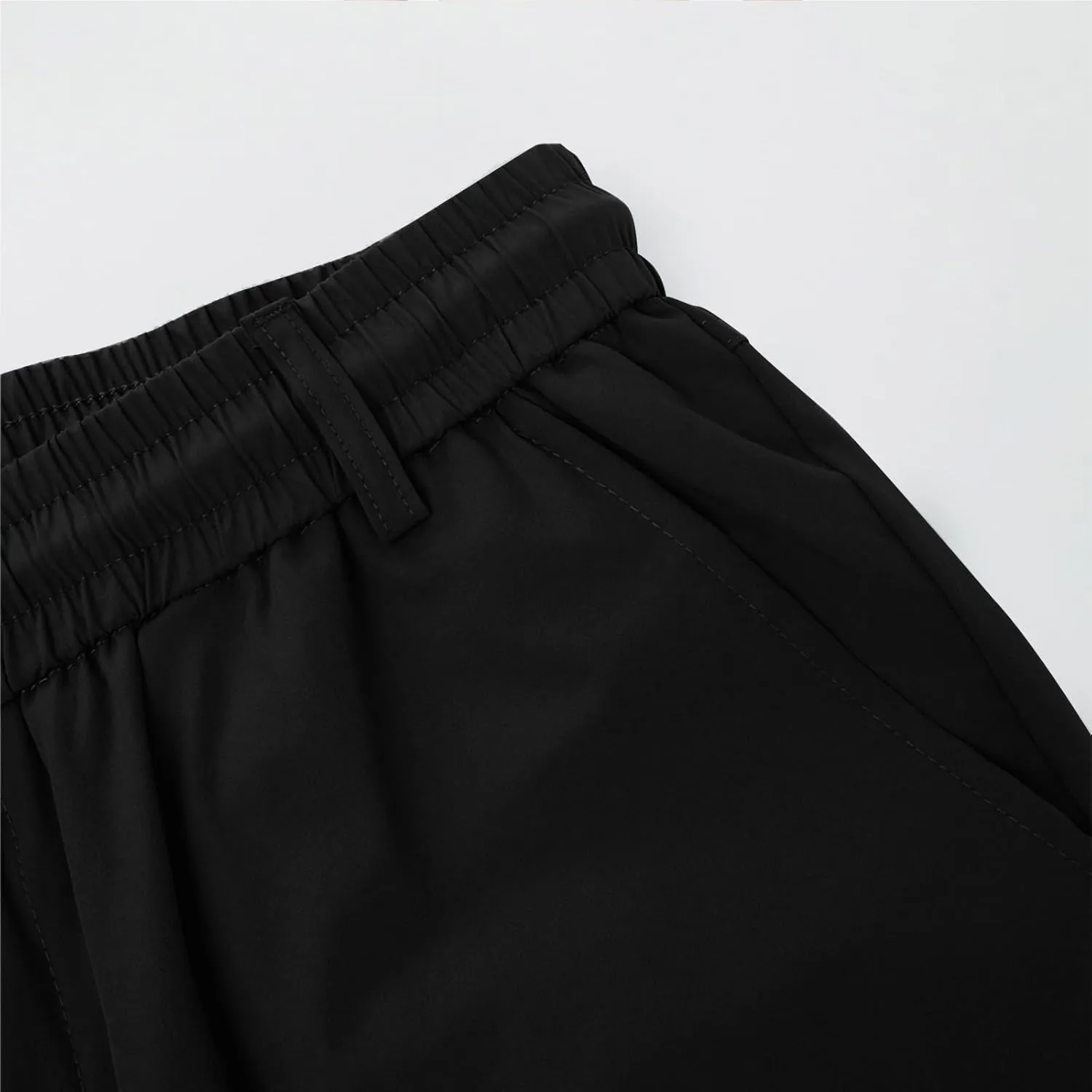 Chinos Pants Men, Stretch Active Chino Pants Slim Fit Mens Slacks Tapered Pants Twill Cargo Casual Pants Golf Jogger