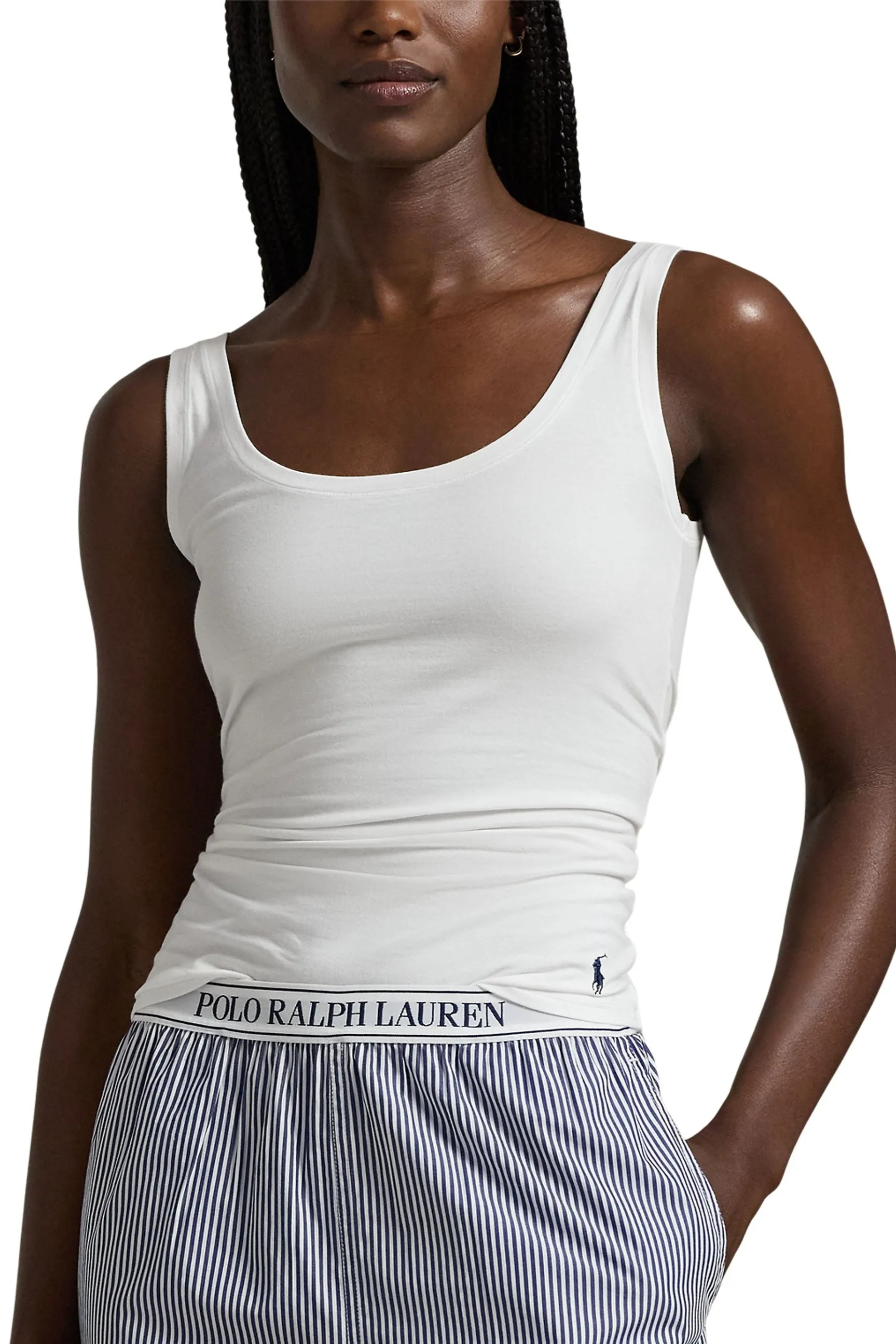 Club Cotton Tank Top