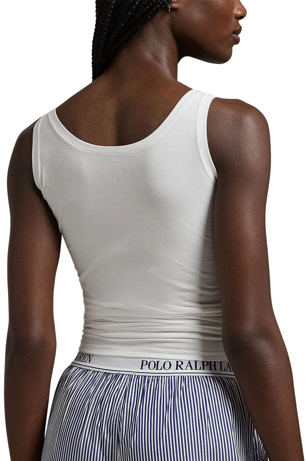Club Cotton Tank Top