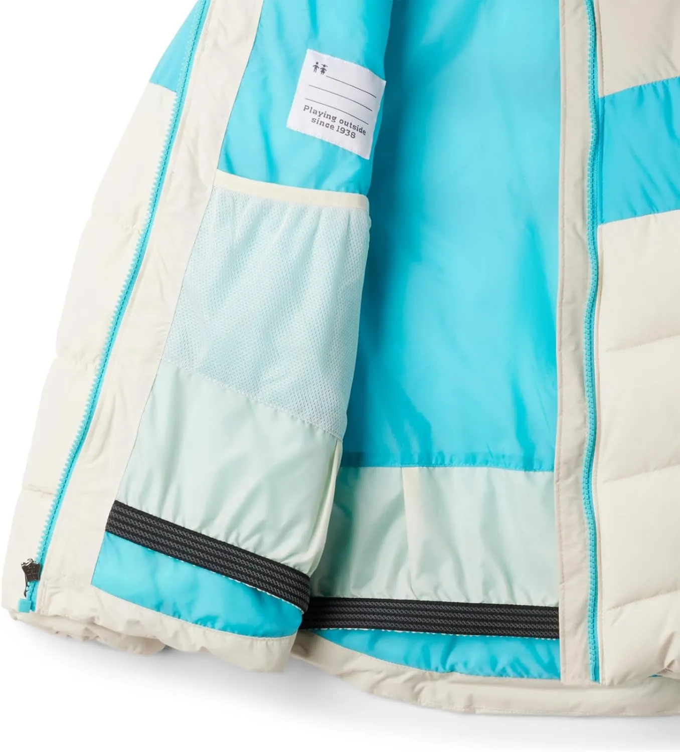 Columbia Girls' Arctic Blast Iii Jacket