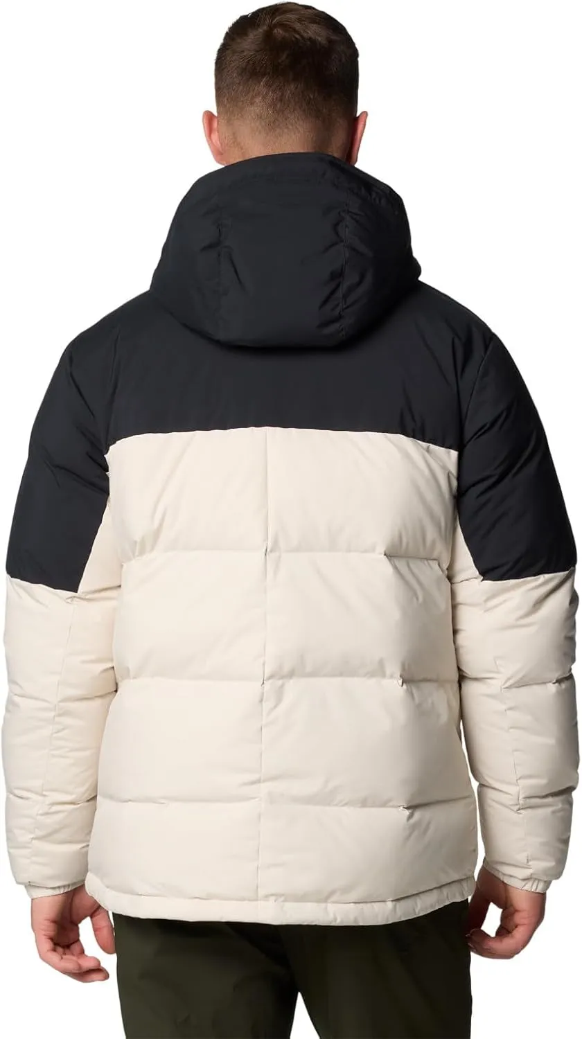 Columbia Men's Aldercrest Ii Down Hooded Jacket