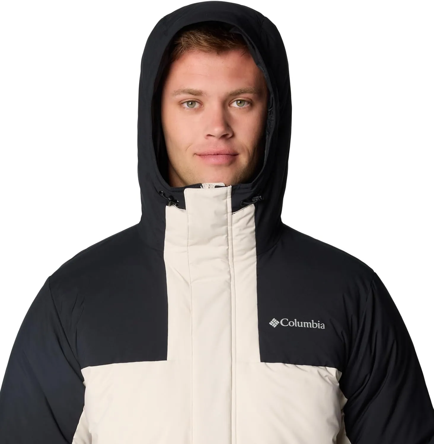 Columbia Men's Aldercrest Ii Down Hooded Jacket