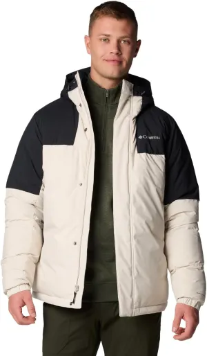 Columbia Men's Aldercrest Ii Down Hooded Jacket