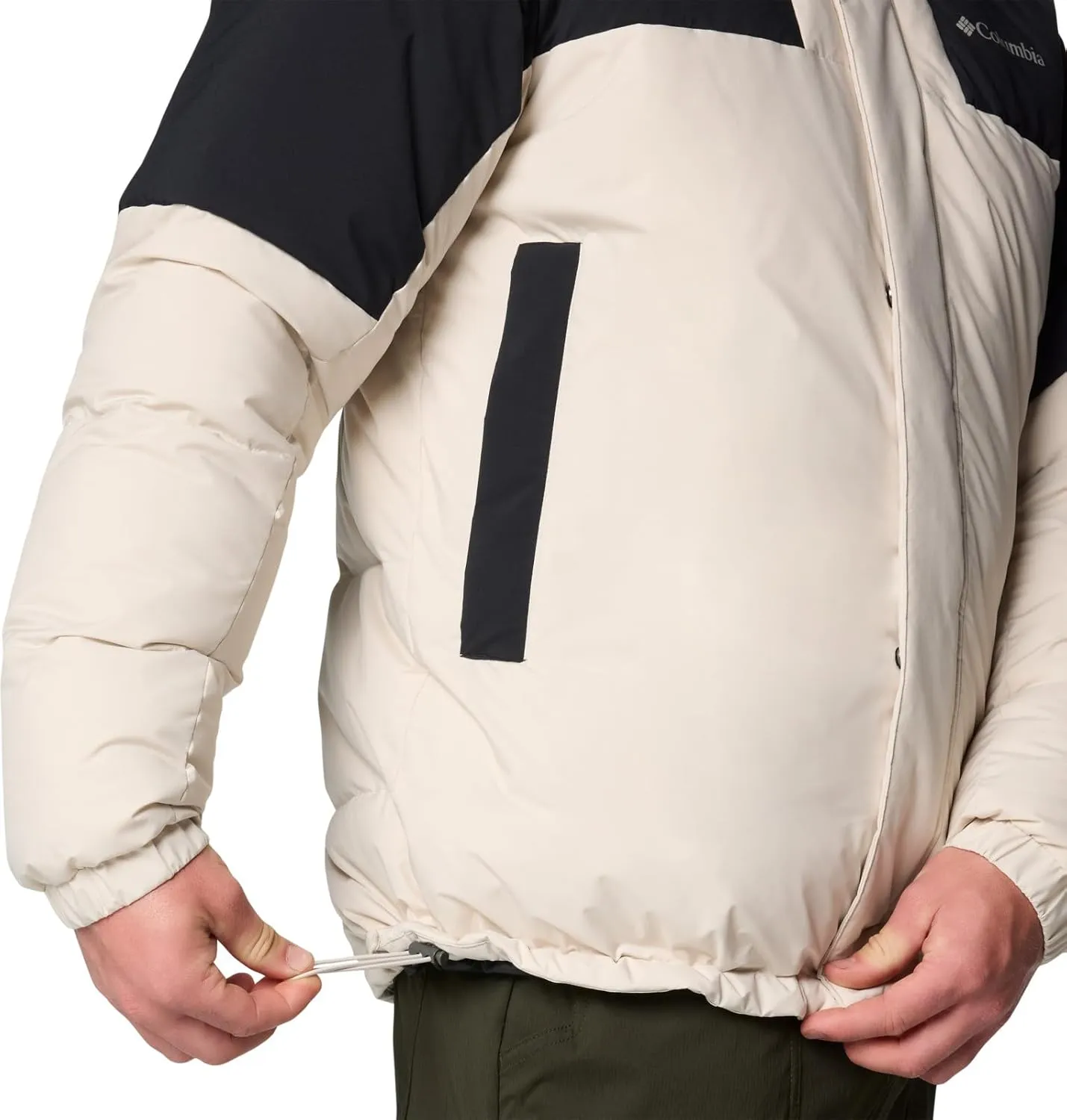 Columbia Men's Aldercrest Ii Down Hooded Jacket