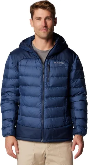 Columbia mens Autumn Park Ii Down Hooded Jacket