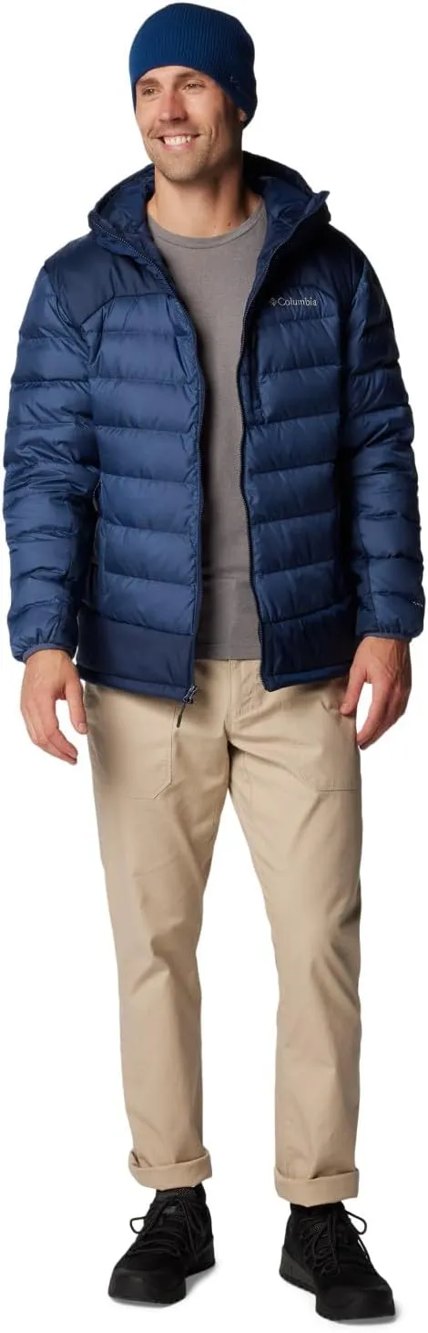 Columbia mens Autumn Park Ii Down Hooded Jacket