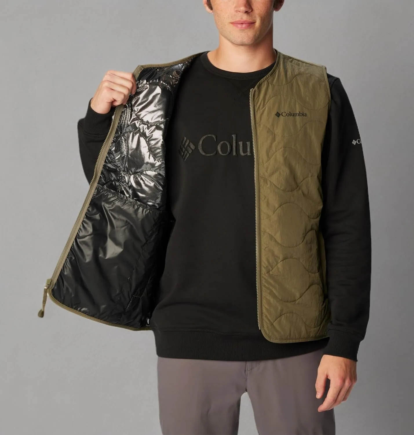 Columbia Men's Birchwood Vest
