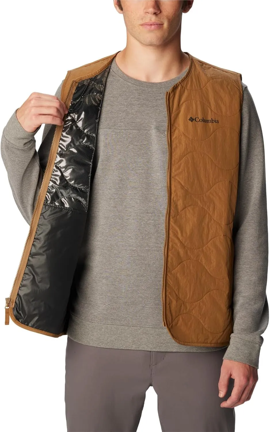 Columbia Men's Birchwood Vest