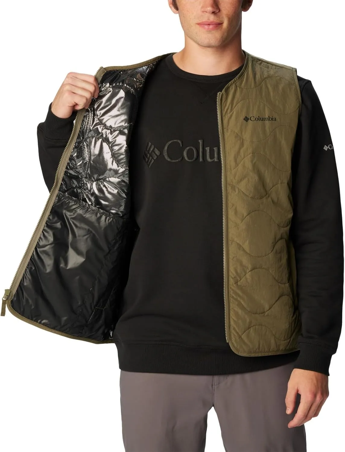 Columbia Men's Birchwood Vest