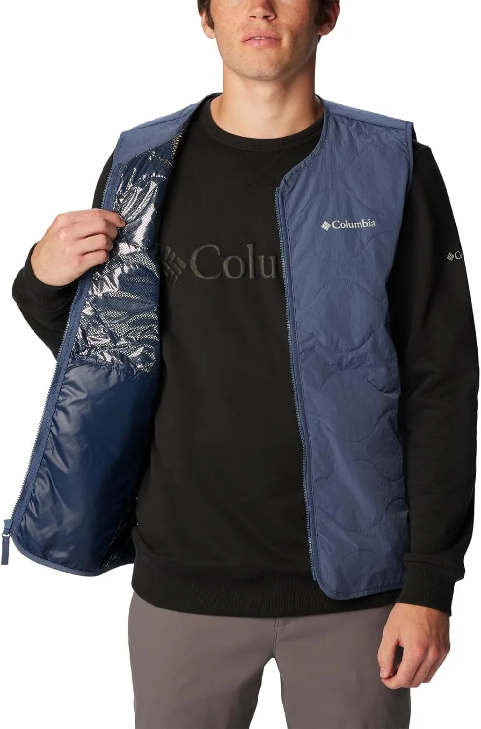 Columbia Men's Birchwood Vest
