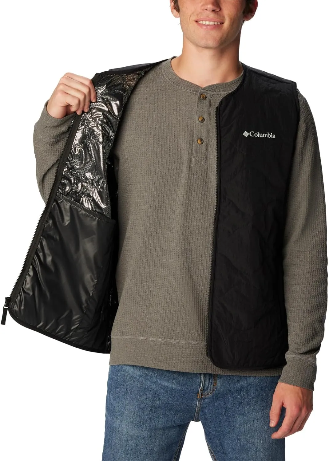 Columbia Men's Birchwood Vest