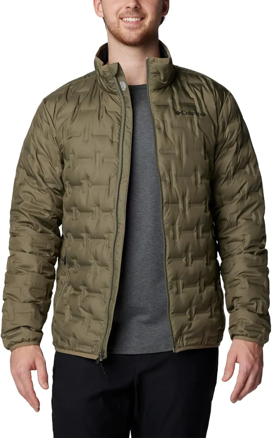 Columbia Men's Delta Ridge II Down Jacket