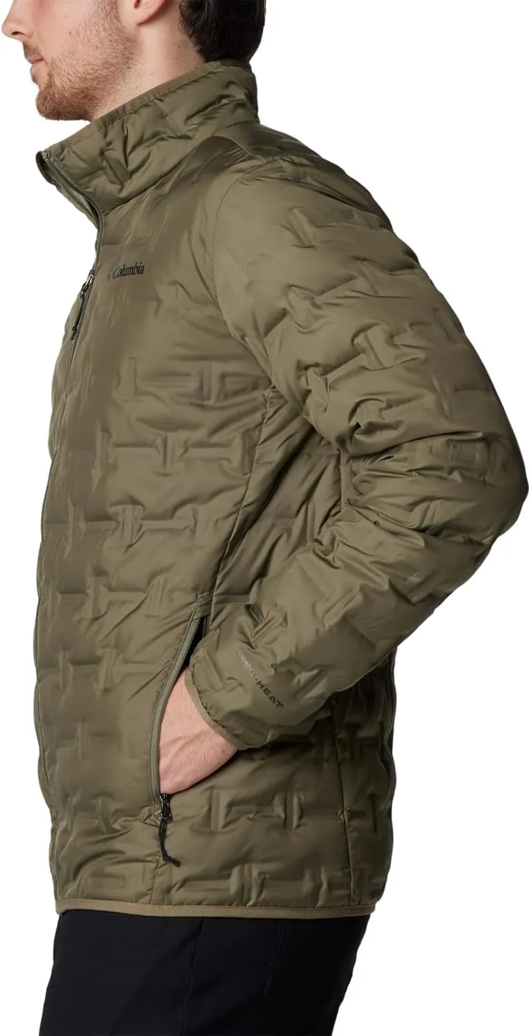 Columbia Men's Delta Ridge II Down Jacket