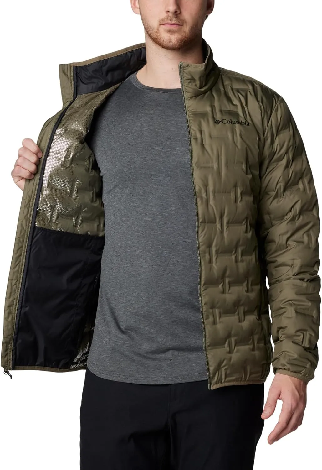 Columbia Men's Delta Ridge II Down Jacket