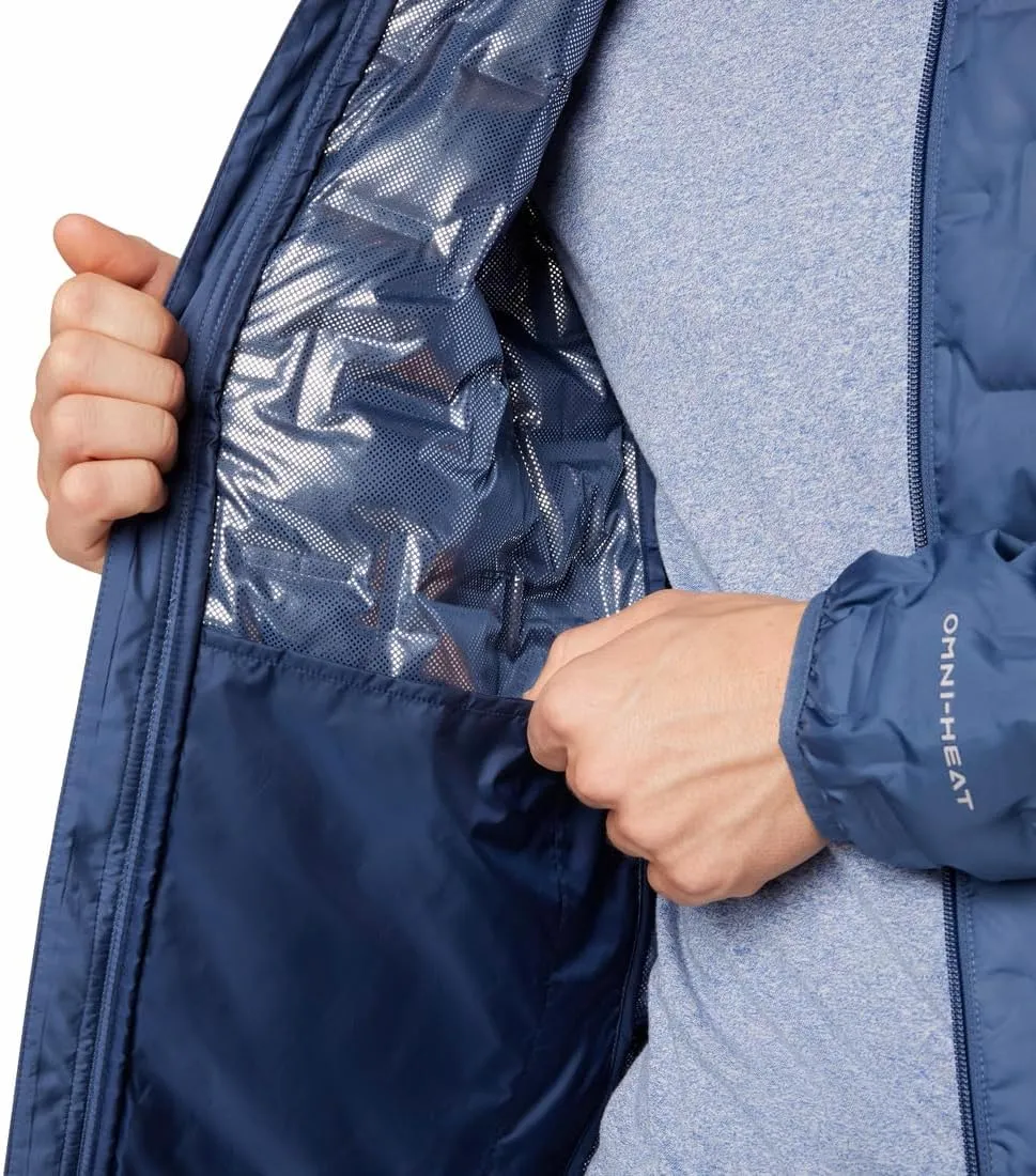 Columbia Men's Delta Ridge II Down Jacket