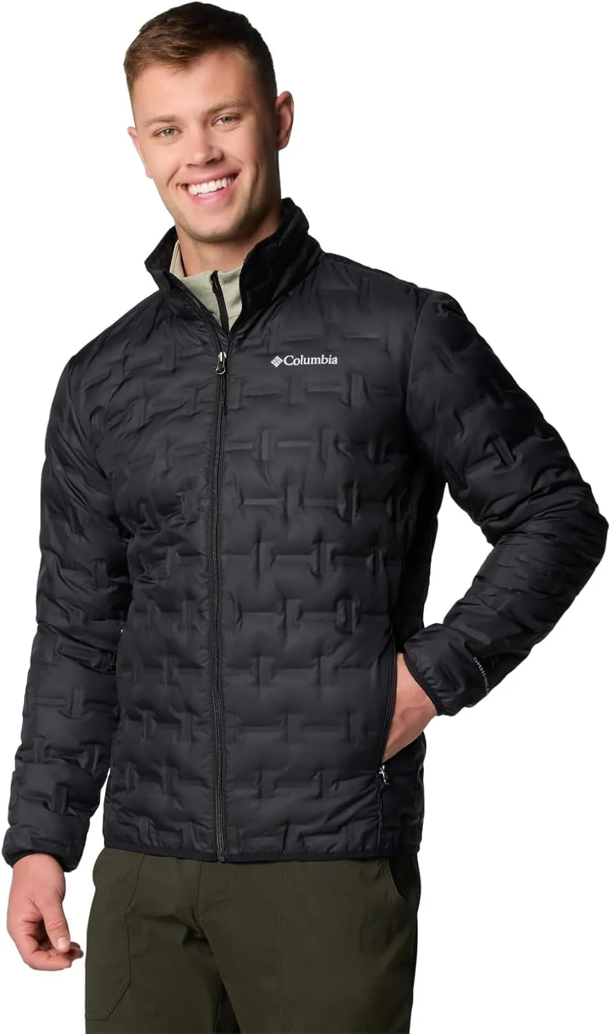Columbia Men's Delta Ridge II Down Jacket