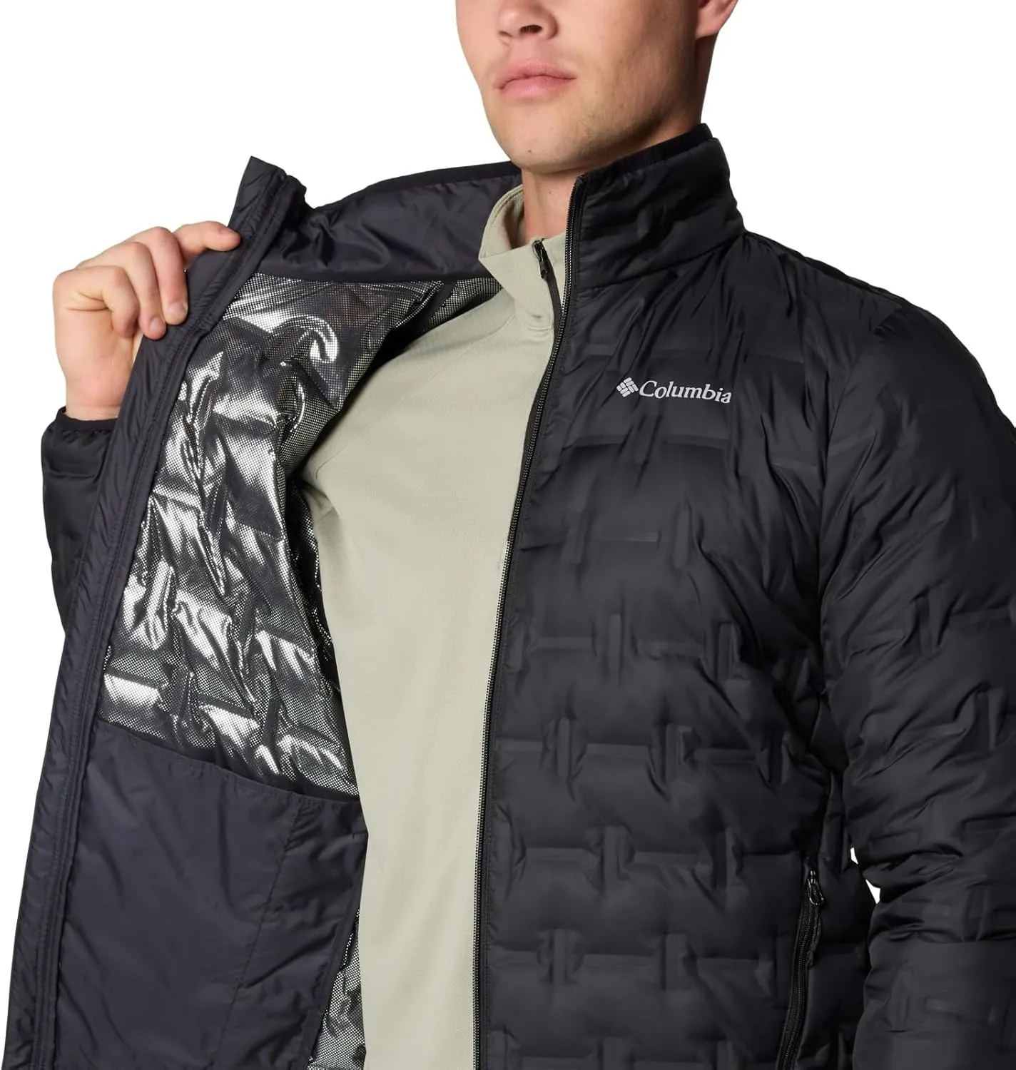 Columbia Men's Delta Ridge II Down Jacket