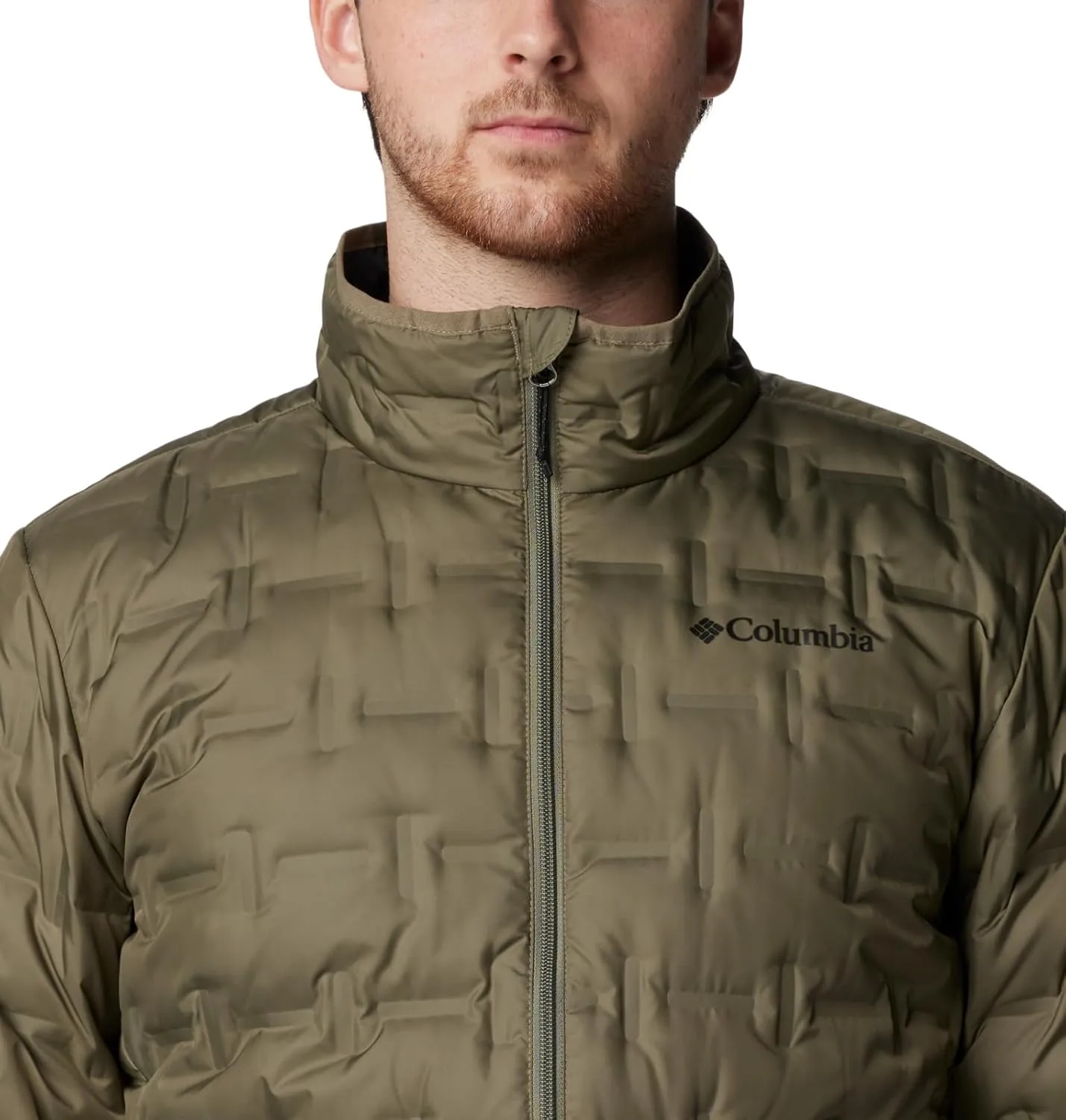 Columbia Men's Delta Ridge II Down Jacket