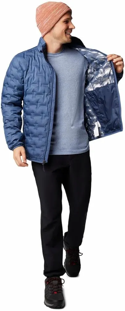 Columbia Men's Delta Ridge II Down Jacket