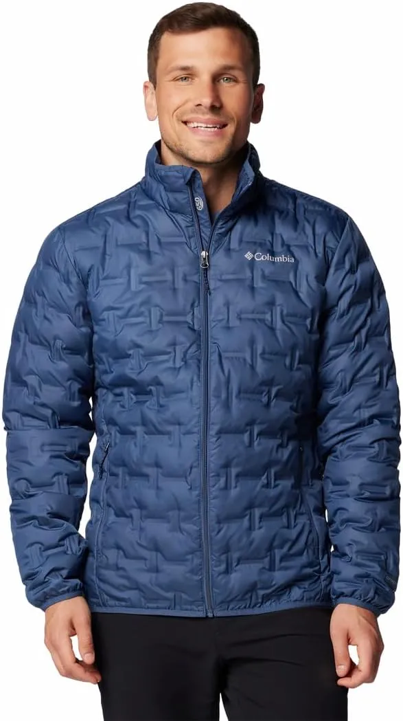 Columbia Men's Delta Ridge II Down Jacket