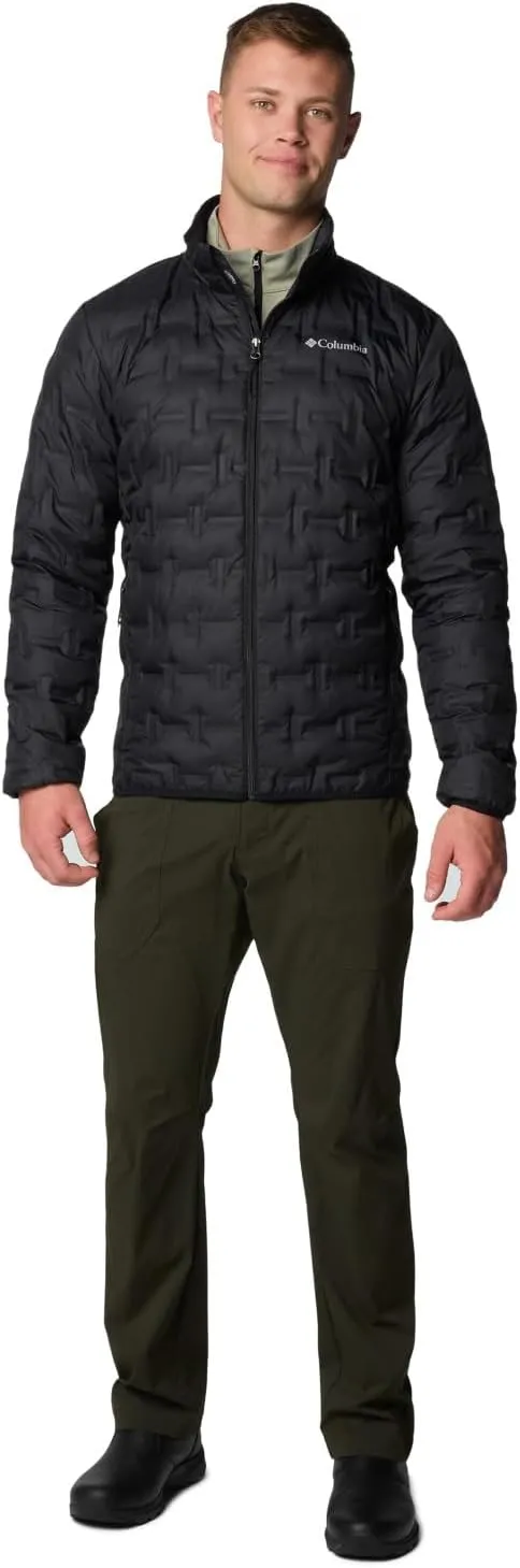 Columbia Men's Delta Ridge II Down Jacket