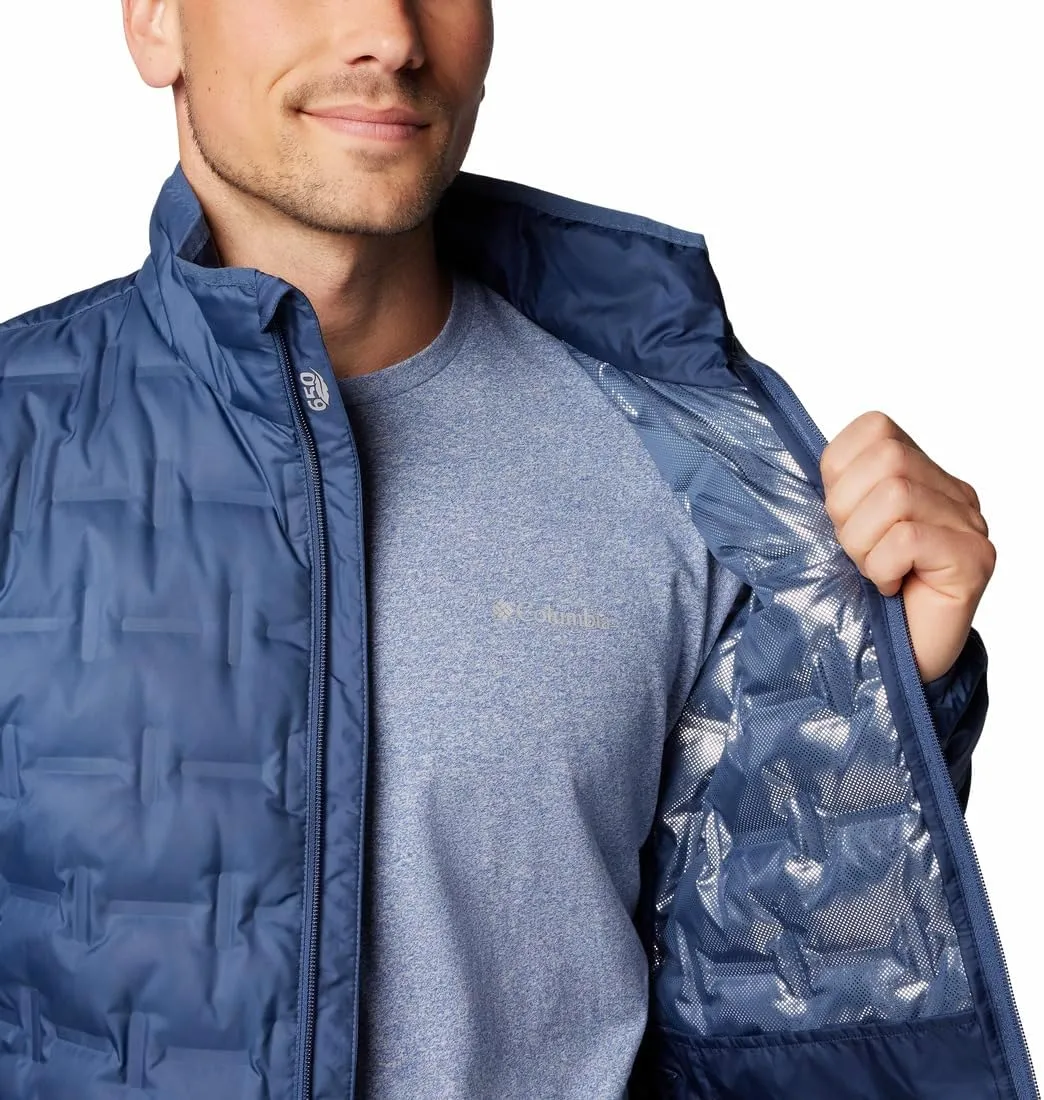 Columbia Men's Delta Ridge II Down Jacket