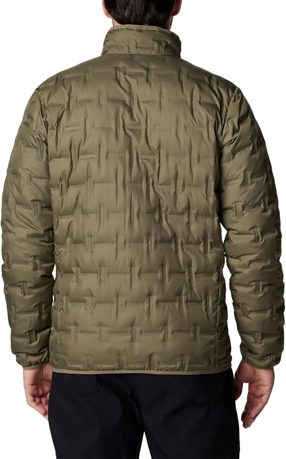 Columbia Men's Delta Ridge II Down Jacket