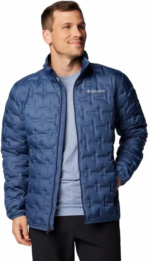 Columbia Men's Delta Ridge II Down Jacket
