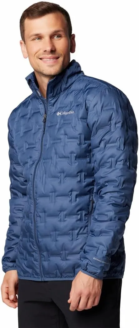 Columbia Men's Delta Ridge II Down Jacket