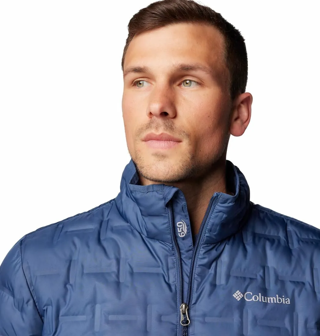 Columbia Men's Delta Ridge II Down Jacket